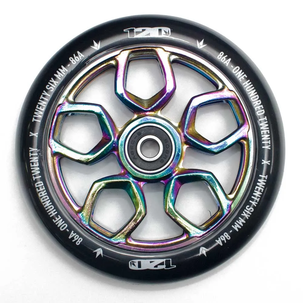 Envy 120mm Lambo Wheel