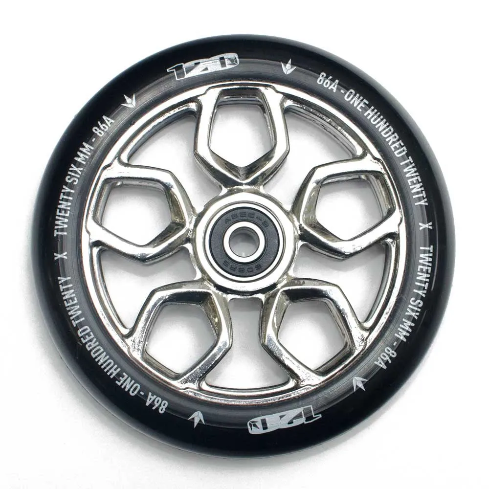 Envy 120mm Lambo Wheel