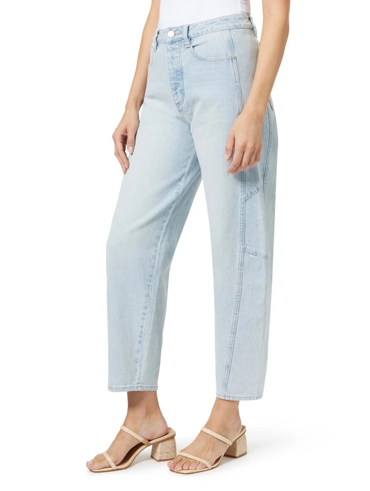 Evie Barrel Jean
