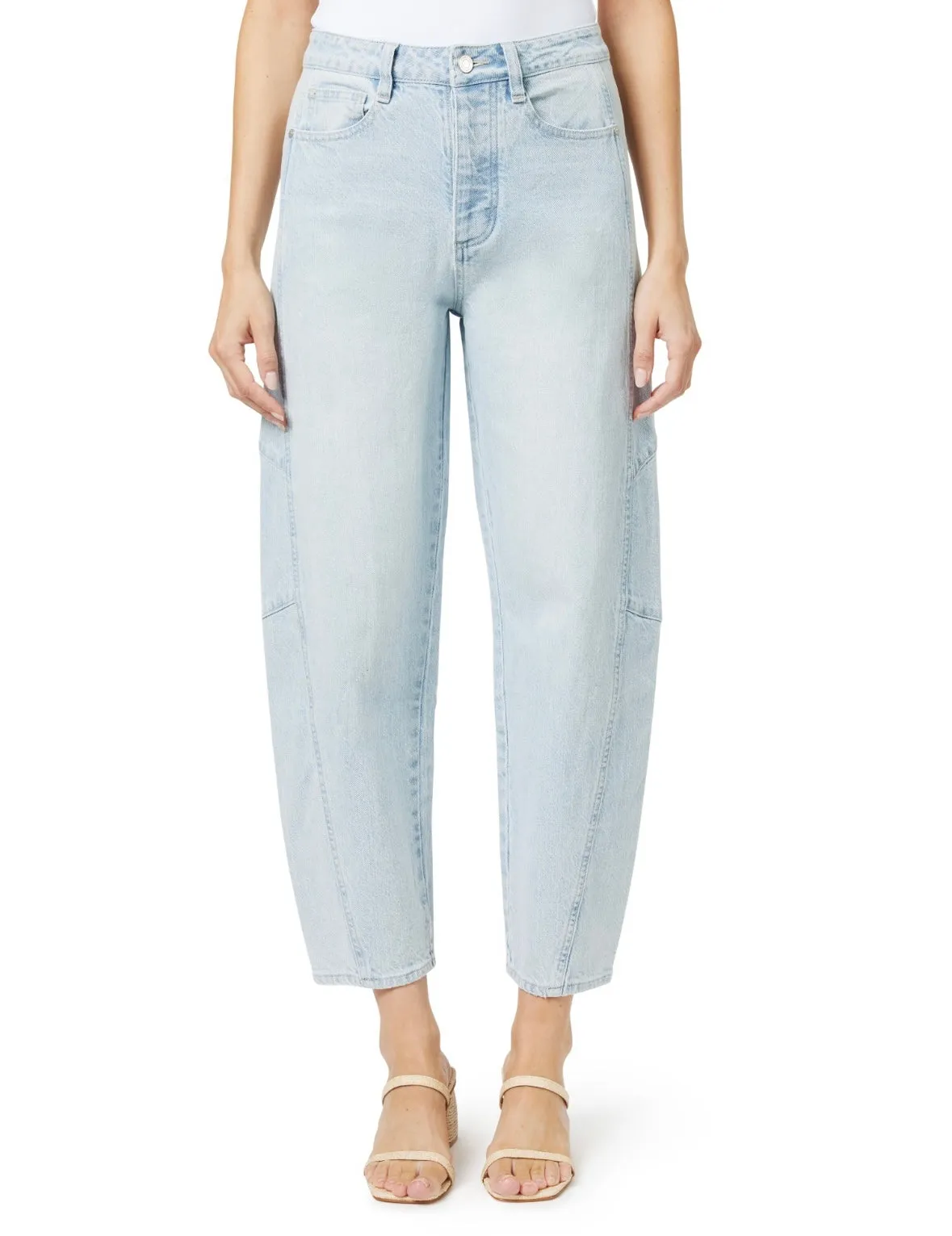 Evie Barrel Jean