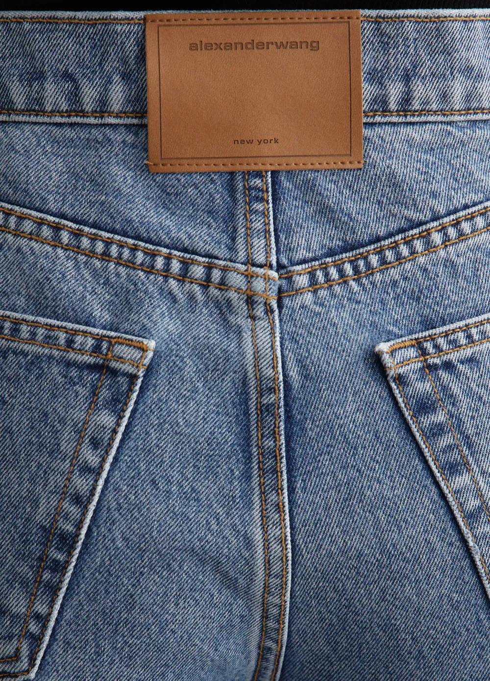 Ez Mid-Rise Relaxed Jeans