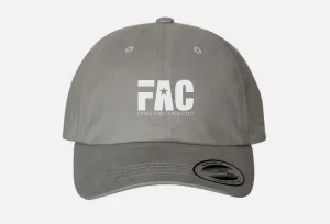 FAC Dad Cap (Gray)