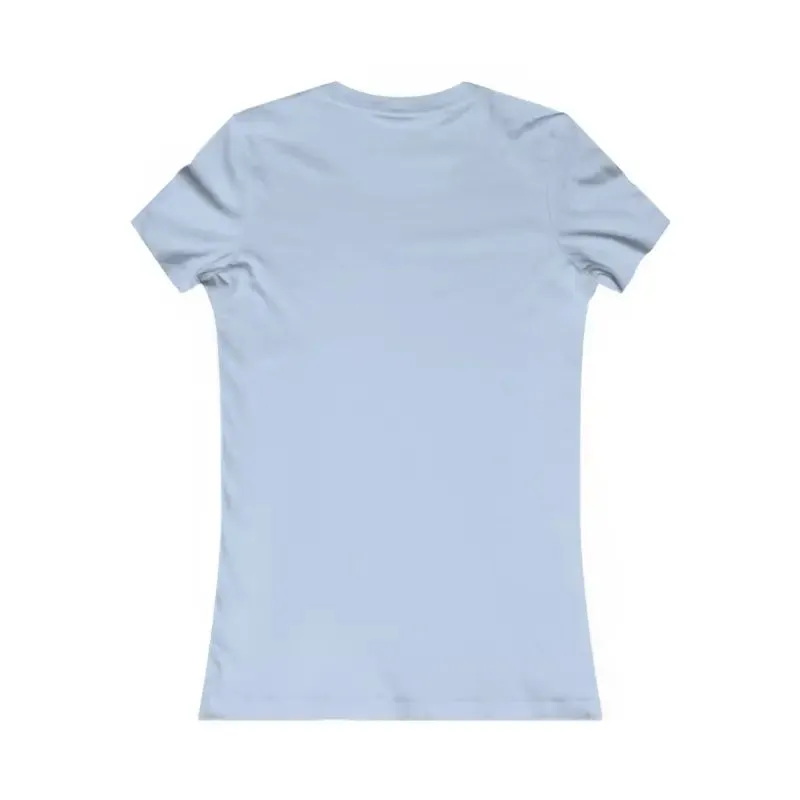 Fashionistas Dream Ribbed Tee for Comfy Chic Vibes