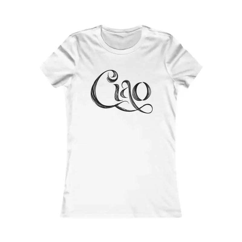 Fashionistas Dream Ribbed Tee for Comfy Chic Vibes
