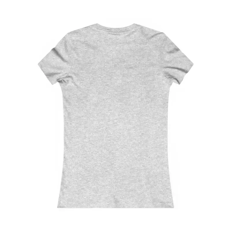 Fashionistas Dream Ribbed Tee for Comfy Chic Vibes