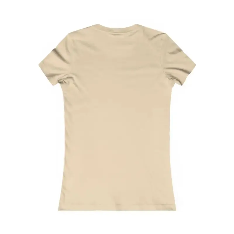Fashionistas Dream Ribbed Tee for Comfy Chic Vibes
