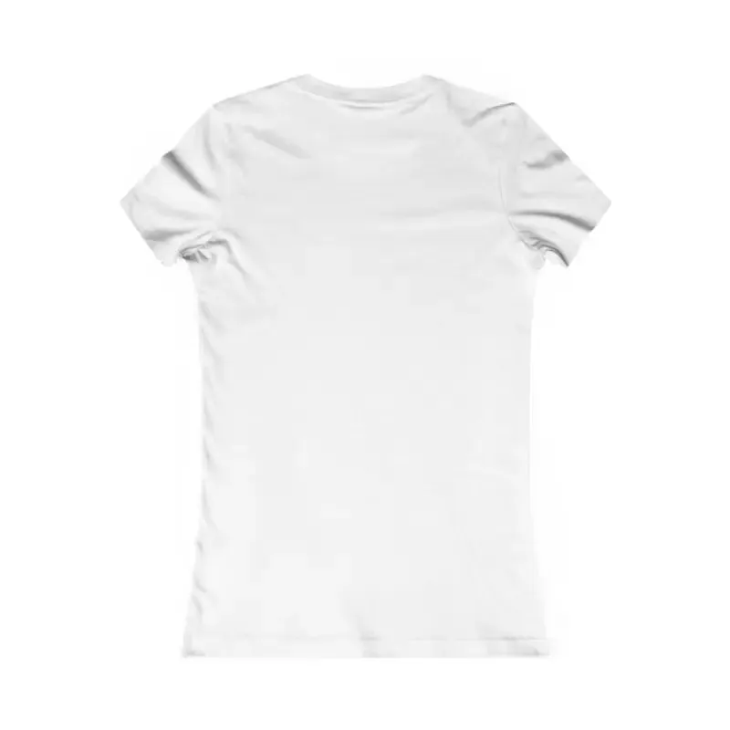 Fashionistas Dream Ribbed Tee for Comfy Chic Vibes