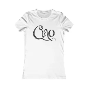 Fashionistas Dream Ribbed Tee for Comfy Chic Vibes