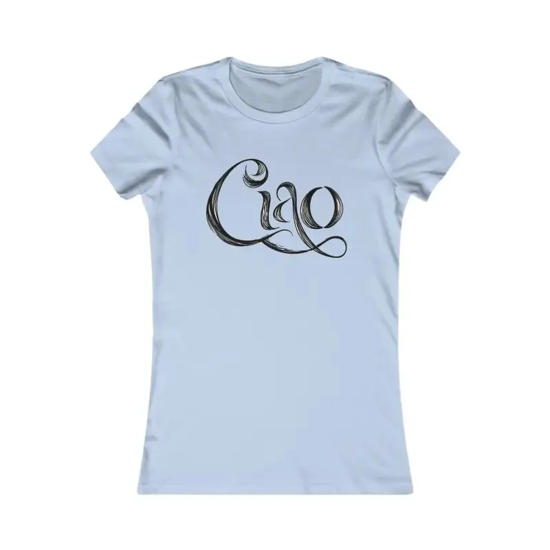 Fashionistas Dream Ribbed Tee for Comfy Chic Vibes
