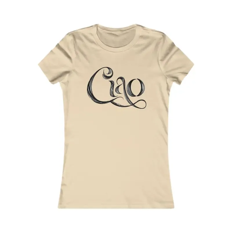 Fashionistas Dream Ribbed Tee for Comfy Chic Vibes