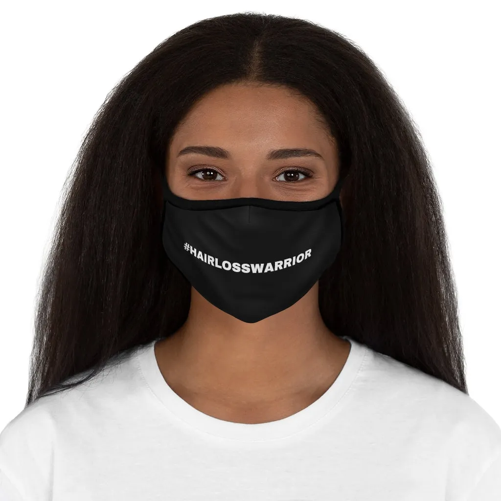 Fitted Polyester Face Mask