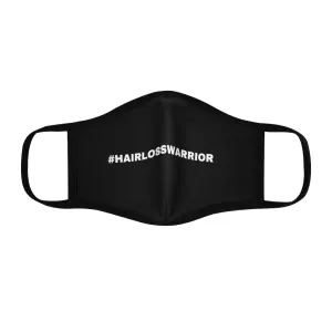 Fitted Polyester Face Mask