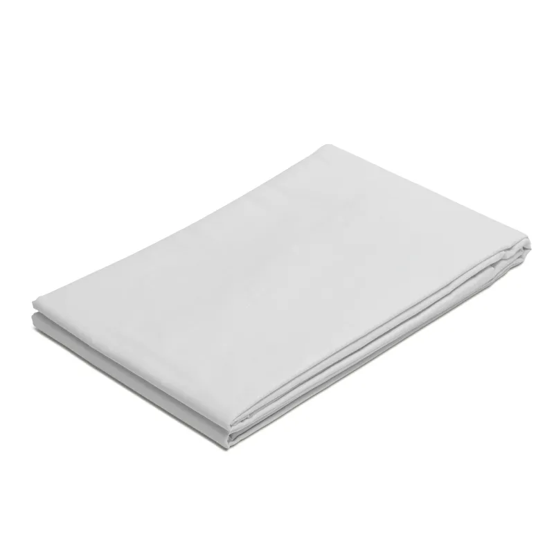 Fitted Sheets | FR Polyester | Single Bed | White