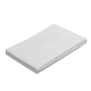Fitted Sheets | FR Polyester | Single Bed | White