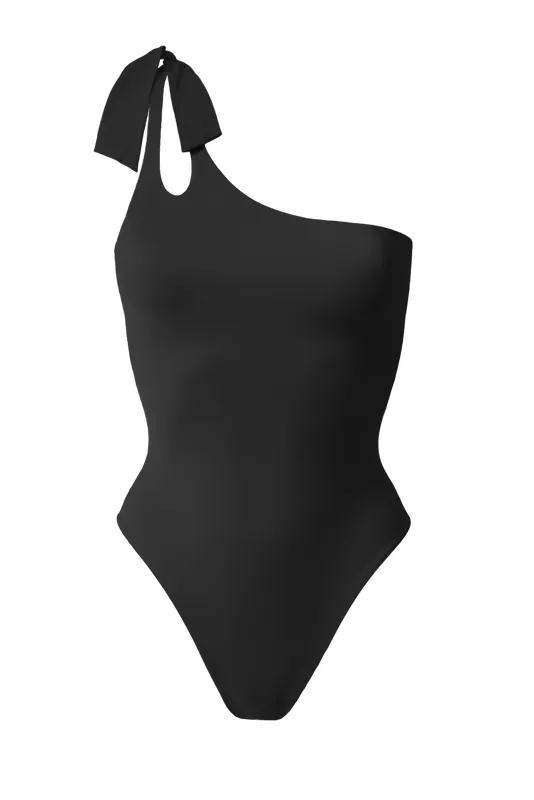 FLORENTINA One Piece Black