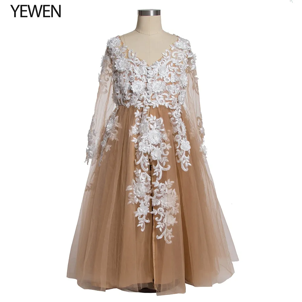 Flower Girl Dresses First Communion Dresses for Girls Lace Party Tulle Dress Princess Flower Girl Dress