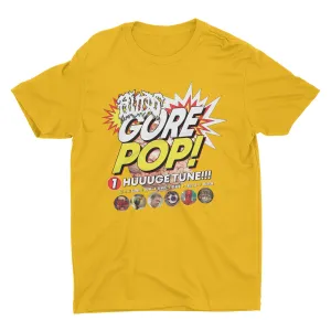 Fluids - Gore Pop! t-shirt