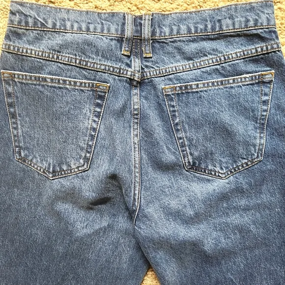 FRAME Denim Le High N Tight Taper Size 28 Stearnlee Wash