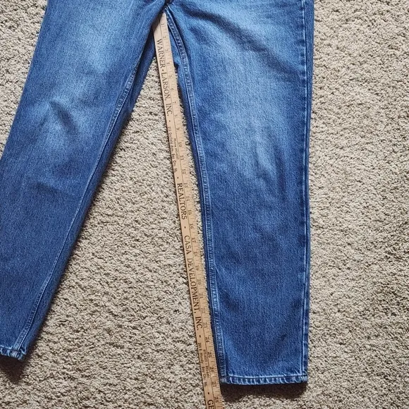 FRAME Denim Le High N Tight Taper Size 28 Stearnlee Wash