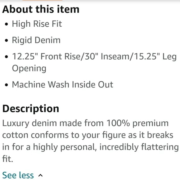 FRAME Denim Le High N Tight Taper Size 28 Stearnlee Wash