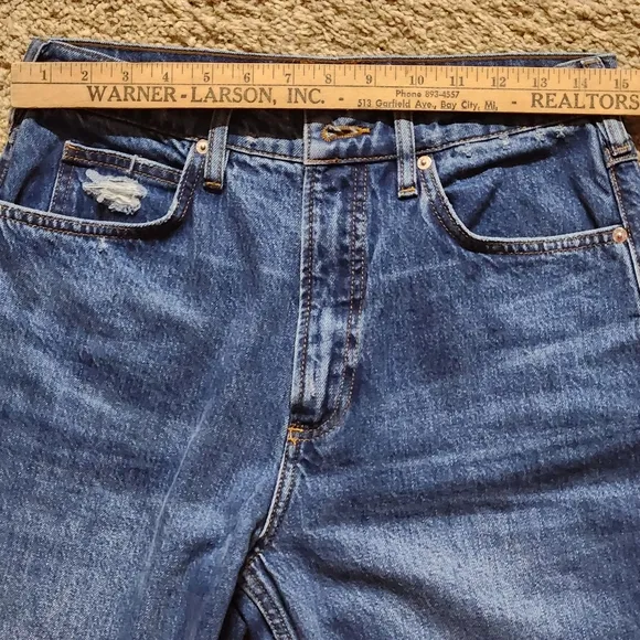 FRAME Denim Le High N Tight Taper Size 28 Stearnlee Wash