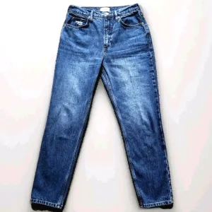 FRAME Denim Le High N Tight Taper Size 28 Stearnlee Wash
