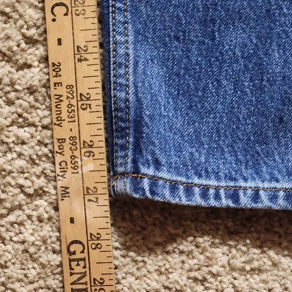 FRAME Denim Le High N Tight Taper Size 28 Stearnlee Wash