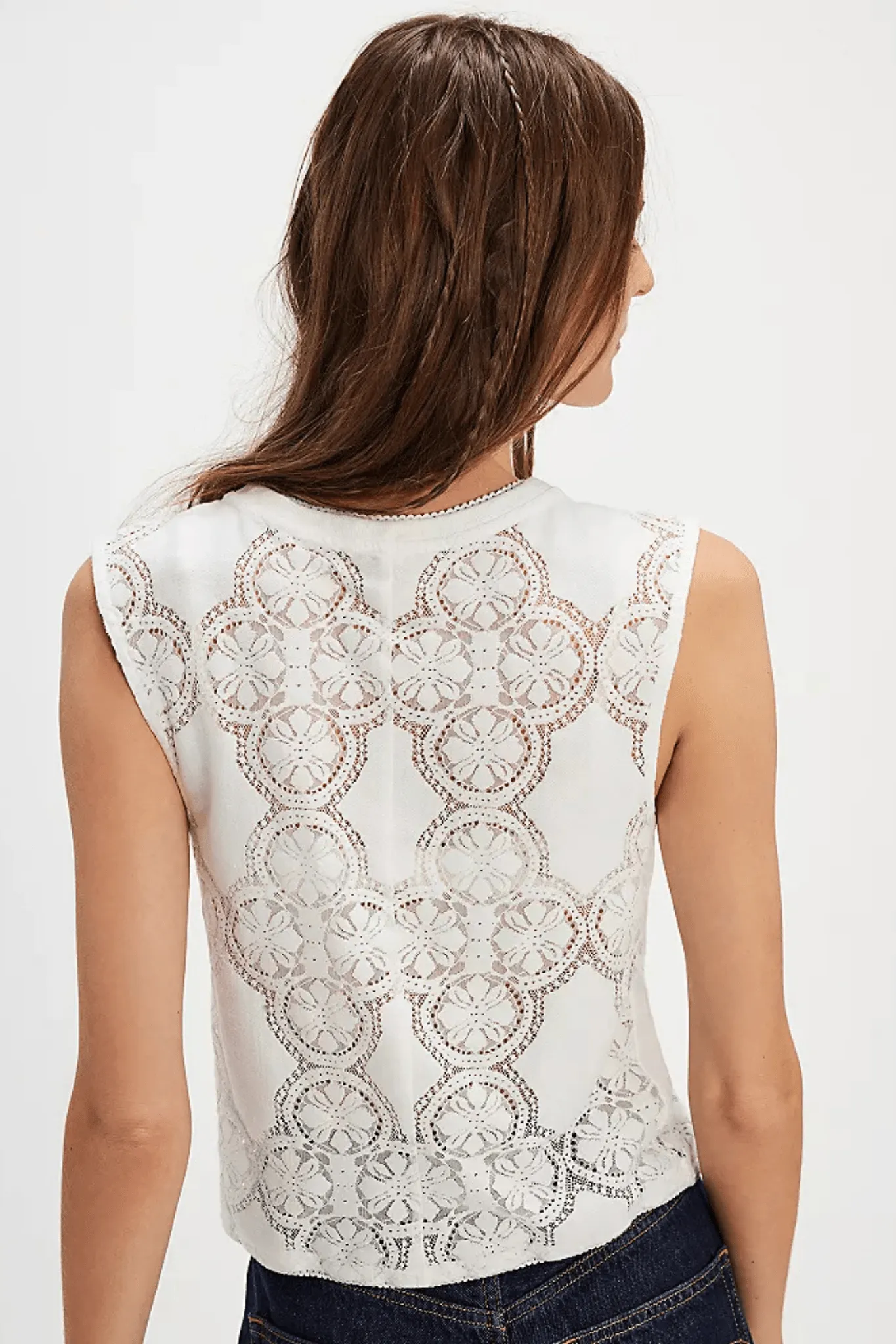 Free People: Jae Knit Top