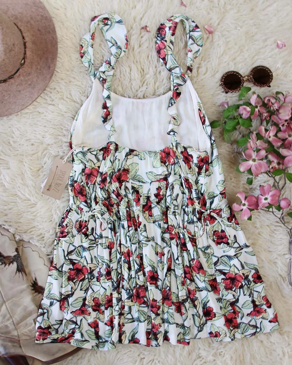 Free People Sweet You Minidress