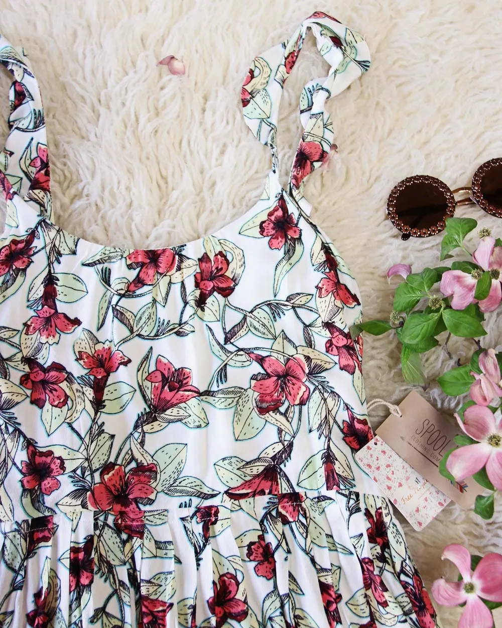 Free People Sweet You Minidress