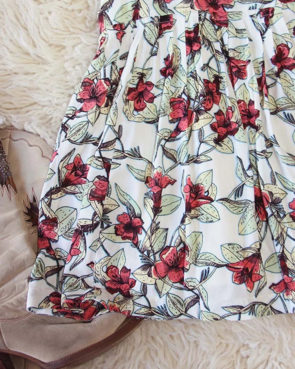Free People Sweet You Minidress