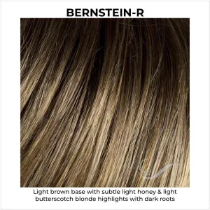 French by Ellen Wille (Lace Front-Mono Part Wig)