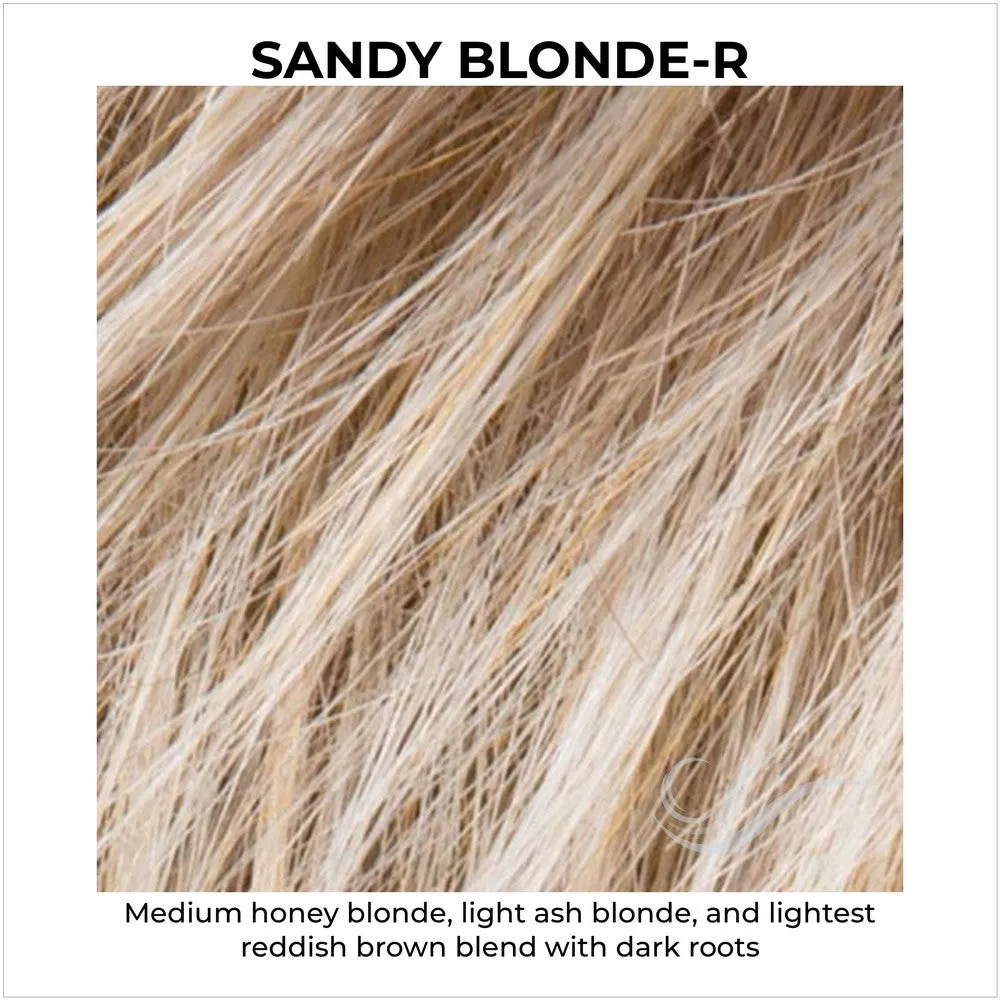 French by Ellen Wille (Lace Front-Mono Part Wig)