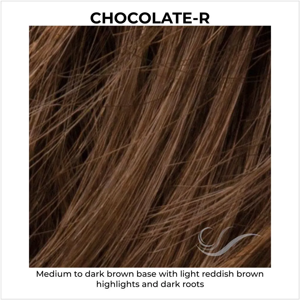 French by Ellen Wille (Lace Front-Mono Part Wig)