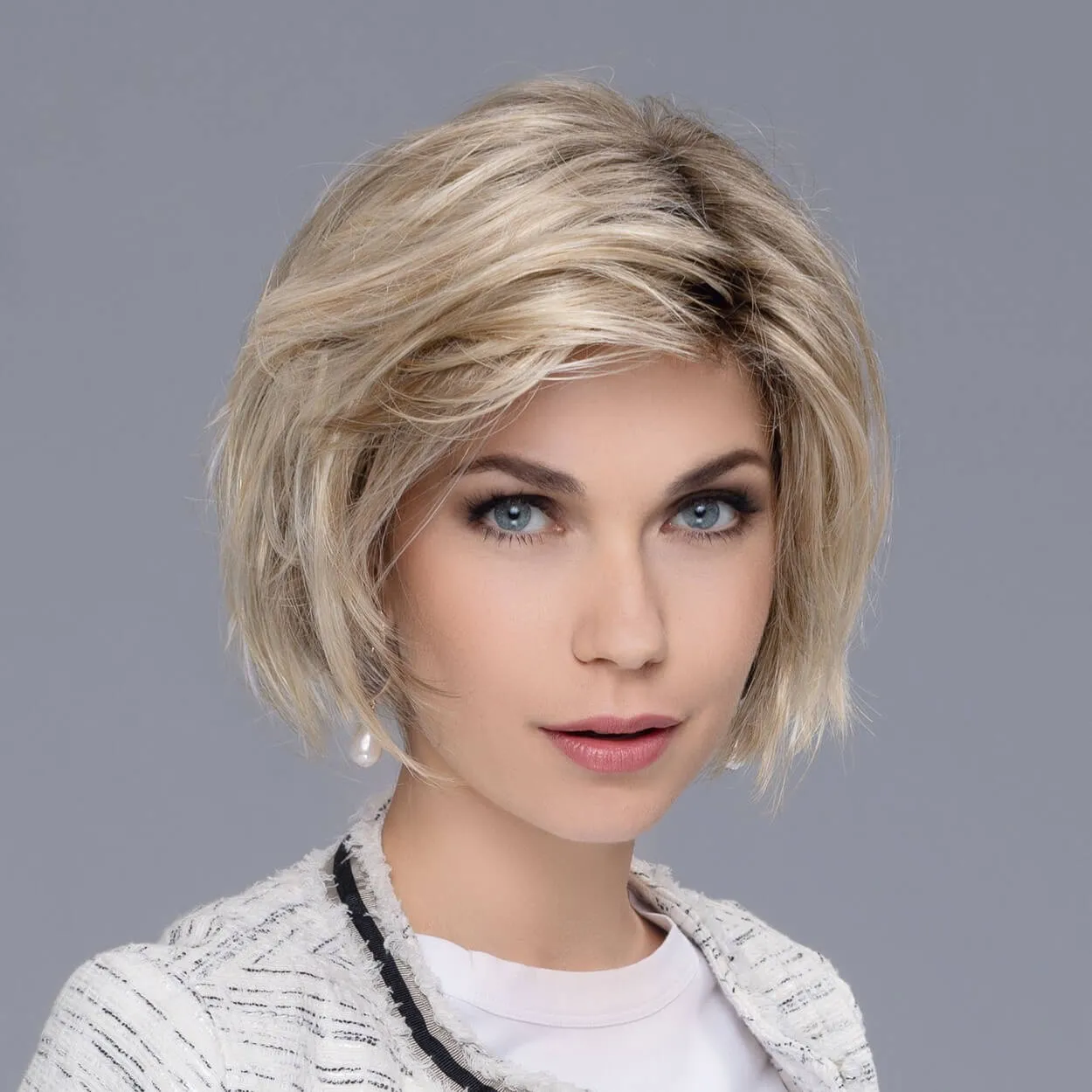 French by Ellen Wille (Lace Front-Mono Part Wig)