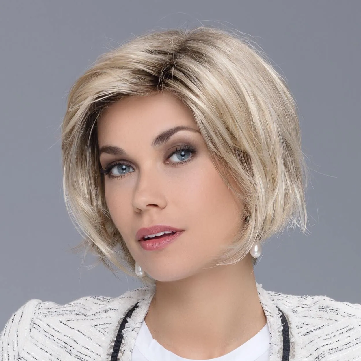 French by Ellen Wille (Lace Front-Mono Part Wig)