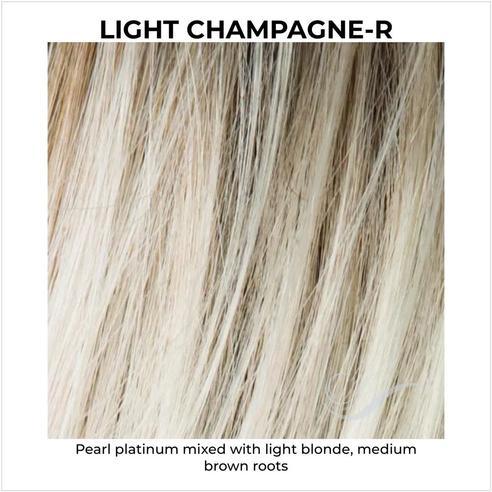 French by Ellen Wille (Lace Front-Mono Part Wig)