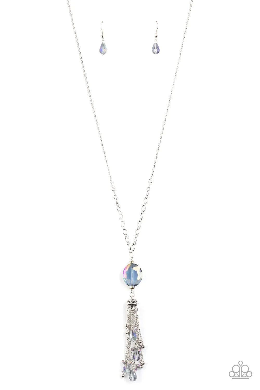 Fringe Flavor - Multi Necklace