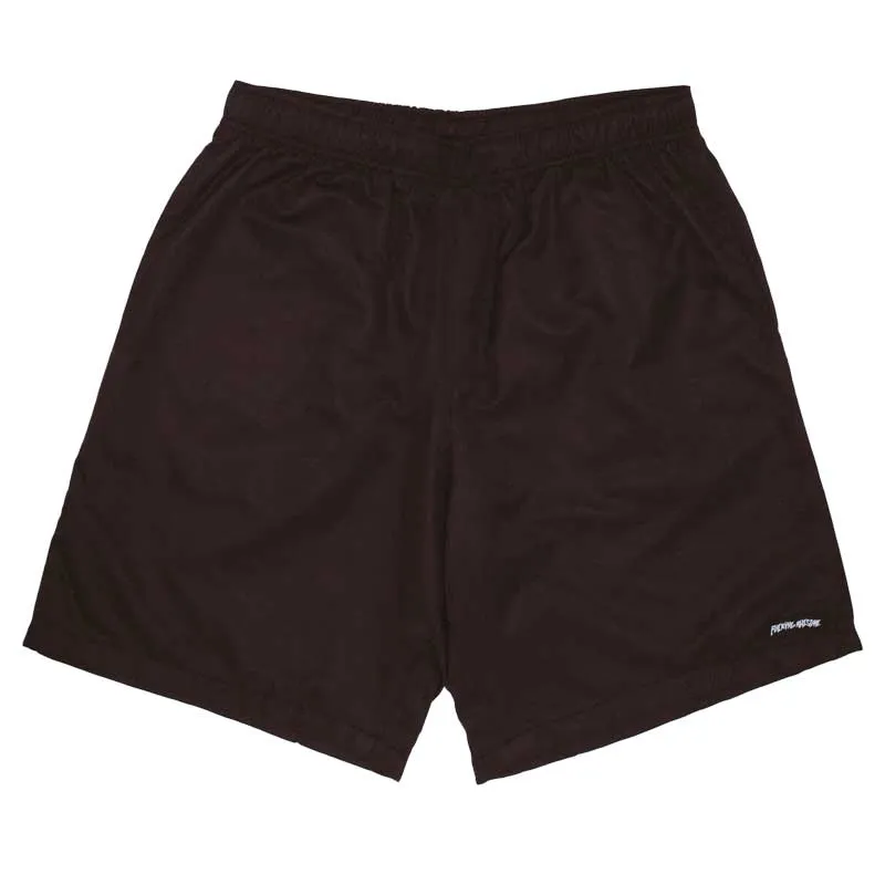 Fucking Awesome Water Acceptable Shorts - Black