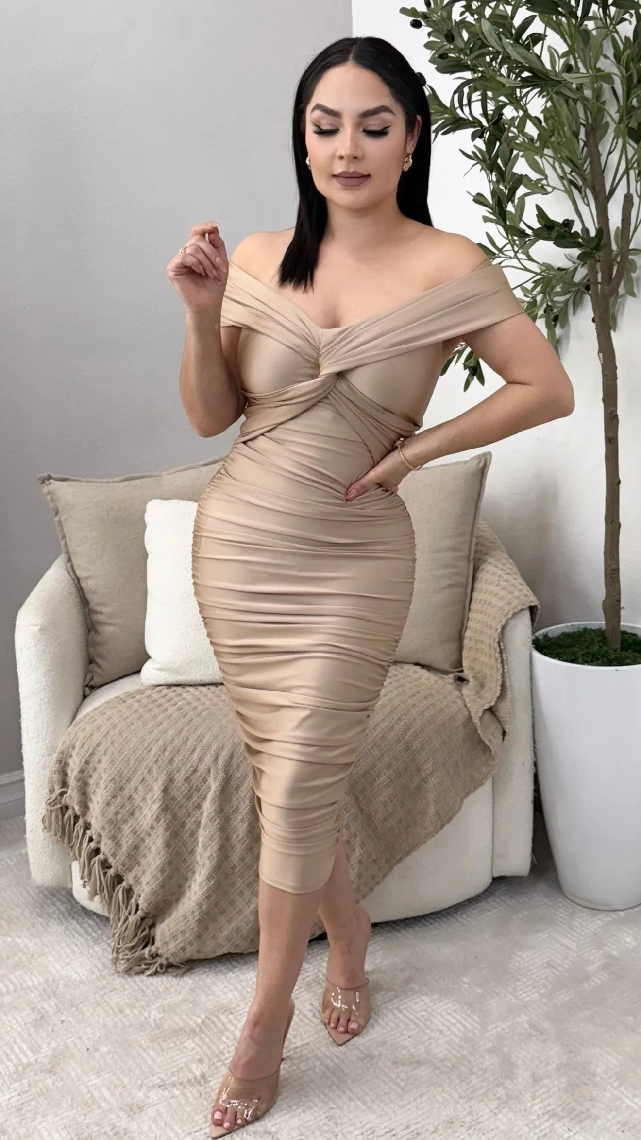 GABRIELA DRESS