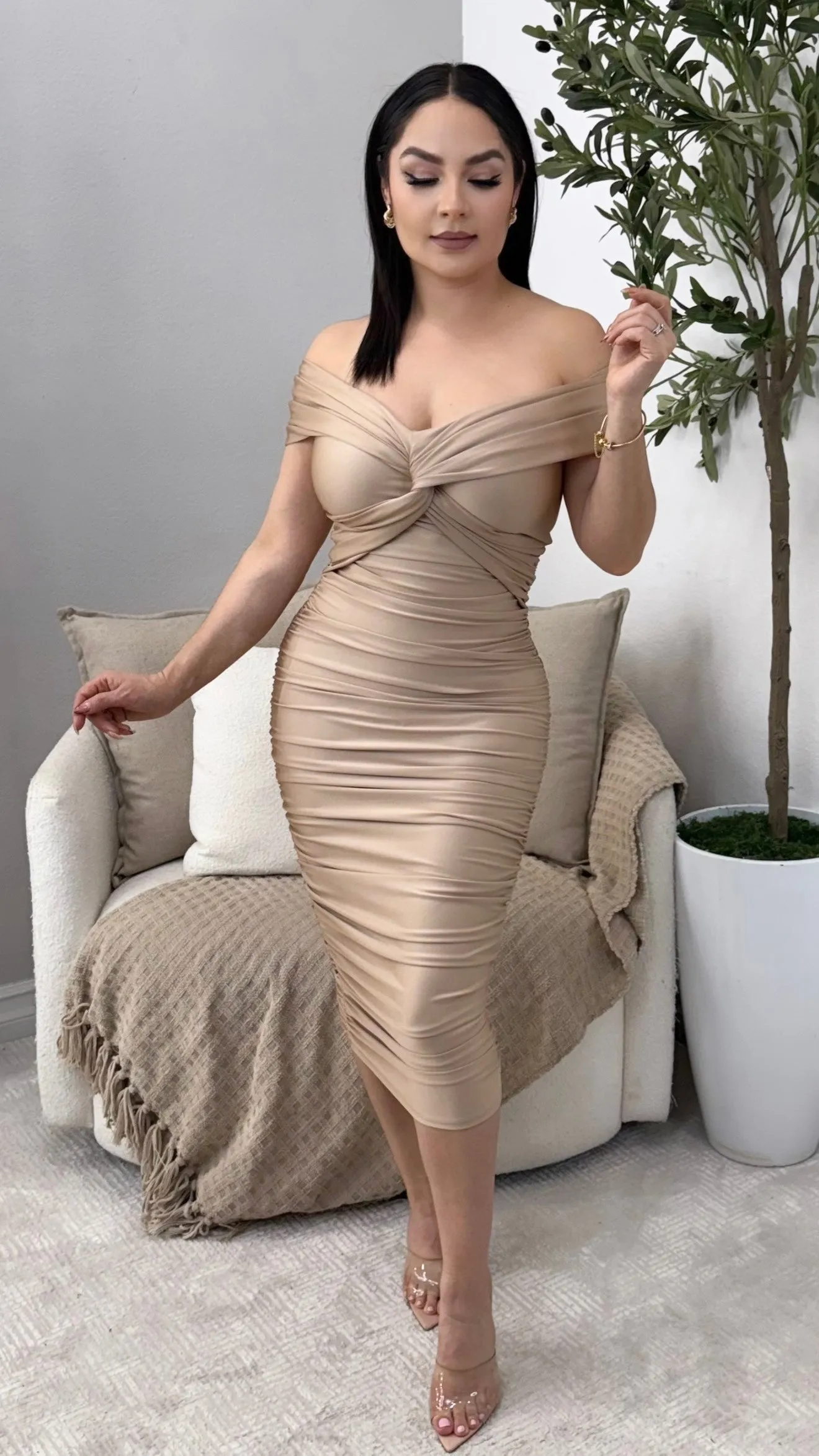 GABRIELA DRESS