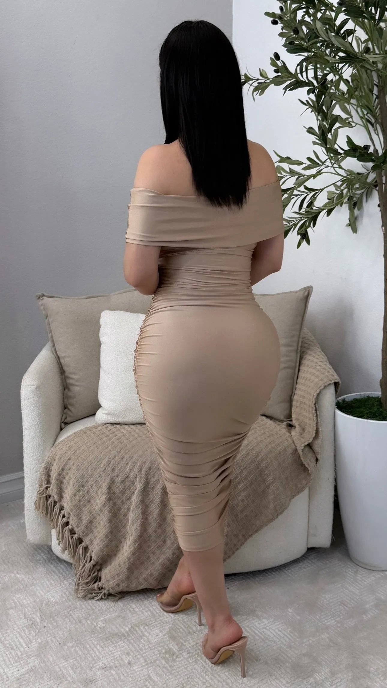 GABRIELA DRESS