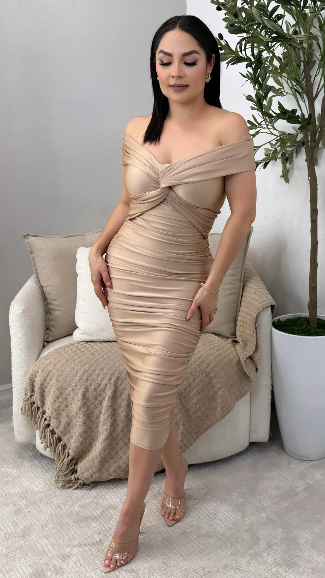 GABRIELA DRESS