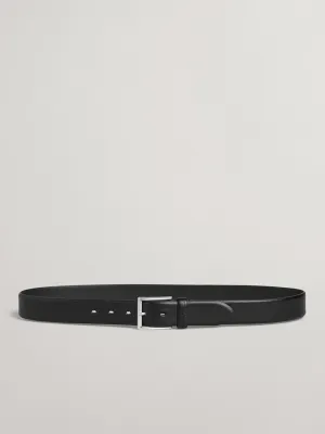 Gant Men Tang Closure Leather Belt