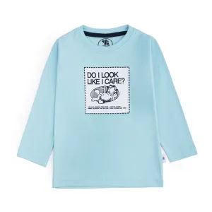 Garfield Graphic Full Sleeve T-Shirt