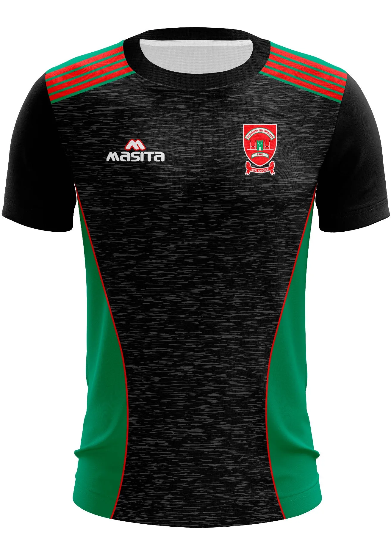 Garrycastle GAA Nova T-shirt Kids