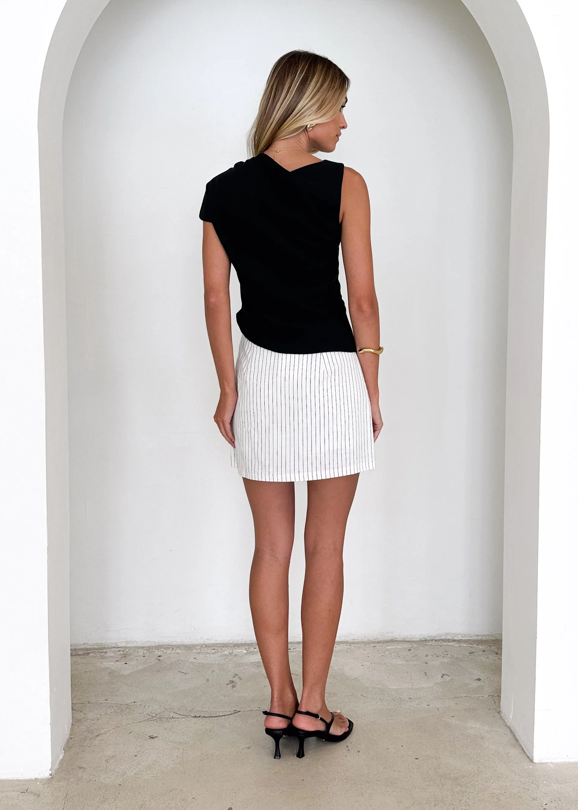 Genie Top - Black