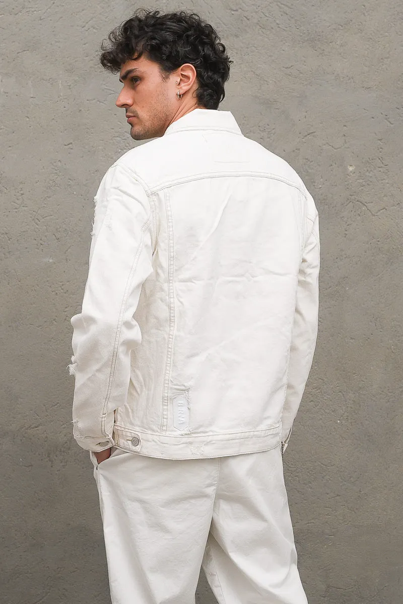 Giacca Jeans - Colore Unico