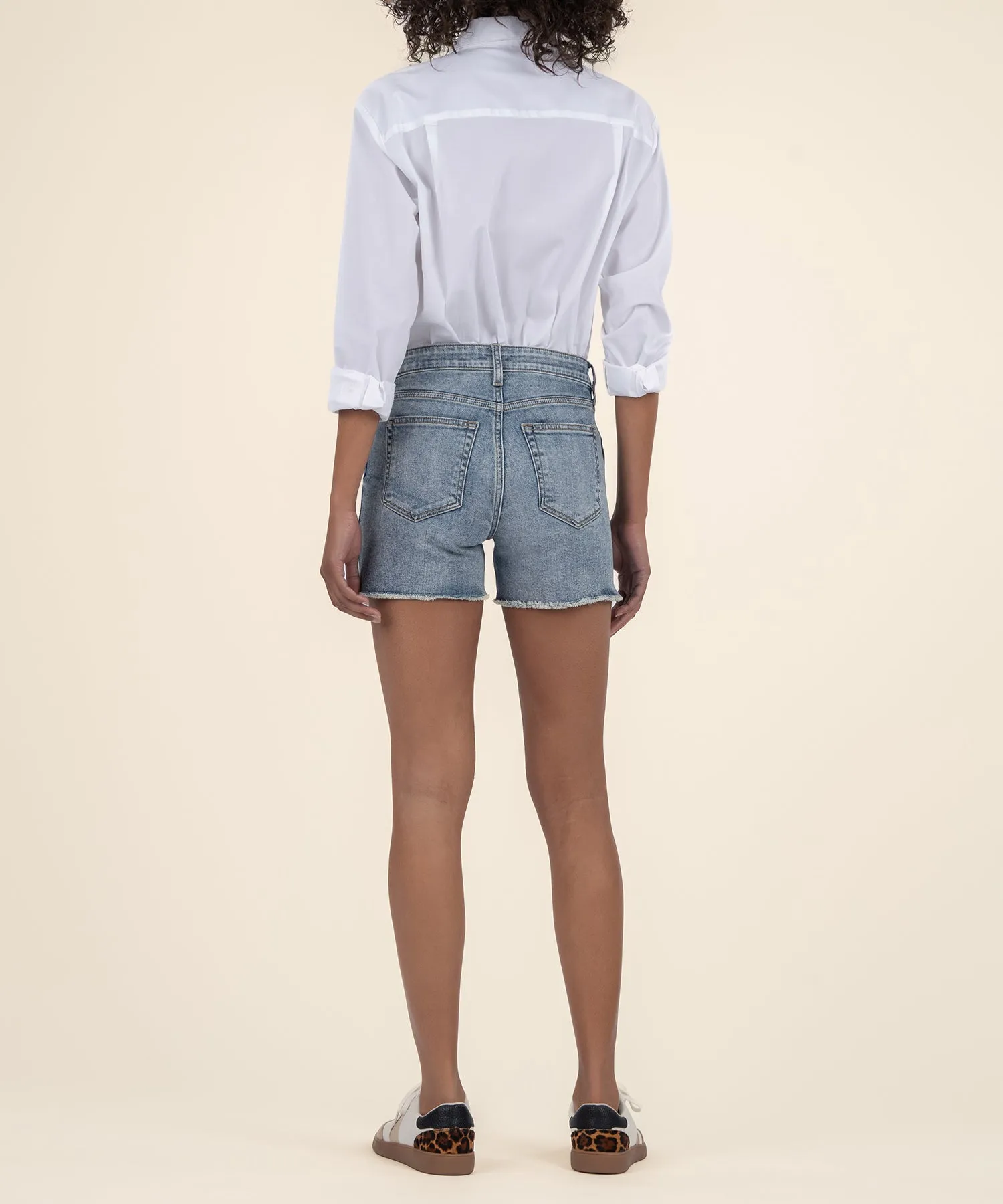 Gidget High Rise Short