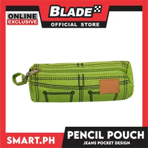 Gifts Pencil Pouch Jeans Pocket (Assorted Designs and Colors)